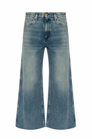 Jeans with patches, zdjęcie 1 Jeans with patches od Gucci